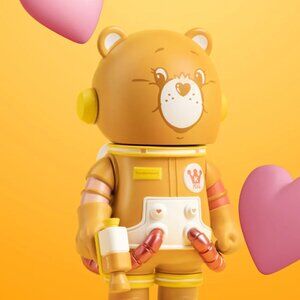 Mega Space Molly Series 3 OPEN BOX Tenderheart Bear